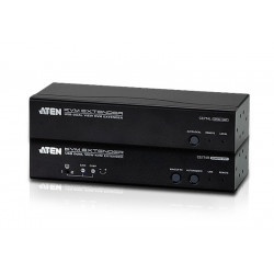Aten CE774 USB Dual View KVM Extender