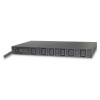 APC AP7526 Rack PDU, Basic, 1U, 22kW, 400V, (6) C19