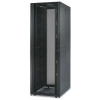 APC AR3157 NetShelter SX 48U 750mm Wide x 1070mm Deep Enclosure with Sides Black