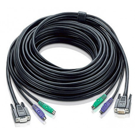 Aten 2L-1040P PS/2 KVM Cable | 40m