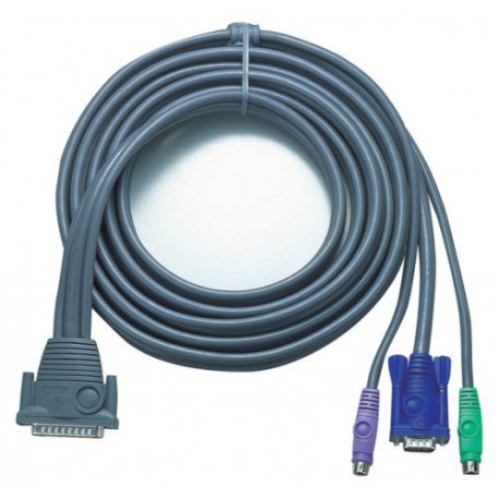 Aten 2L-1605P PS2 KVM Cable | 5m