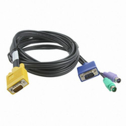 Aten 2L-5210P PS2 KVM Cable | 10m