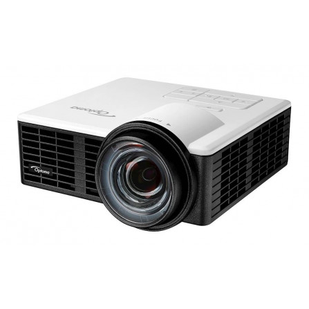 Optoma ML1050ST DLP LED Projector Optoma ML1050ST DLP LED Projector
