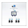 Aten CS64A 4-Port PS2 VGA Audio Cable KVM Switch | 1.8m