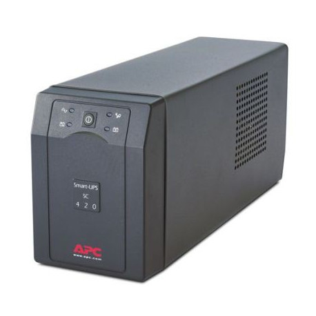 APC SC420I Smart-UPS SC 420VA 230V