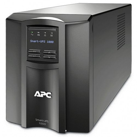 APC SMT1000I Smart-UPS 1000VA LCD 230V