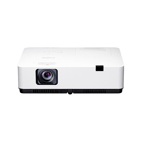 Canon LV-X350 3,500 Lumens LCD Projector Front View 