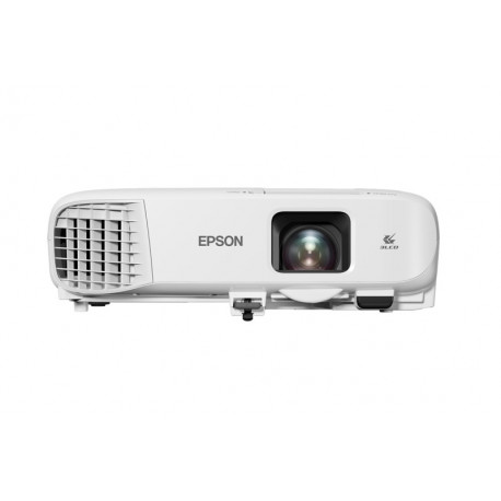Epson EB-982W Front View