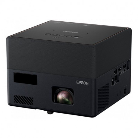 Epson EF-12 LCD Projector 1080p 1000 Lumen (w/Android TV & Zoom Meeting Support)