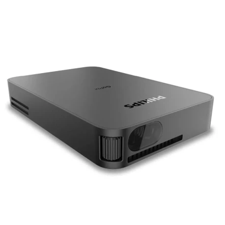 Philips GoPix 1 Mobile DLP Projector 480p 120 LED Lumens