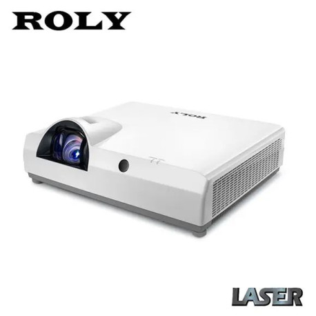 Roly RL-C1SU WUXGA 3300lm Laser Projector Short Throw