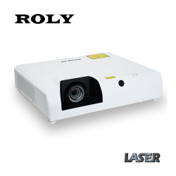 Roly RL-E7UT WUXGA Projector LCD 7100 Lumens