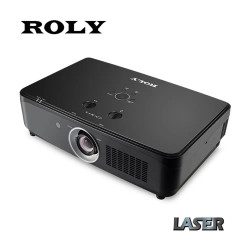 Roly RL-HW700 Laser LCD Projector 7000 ANSI WXGA