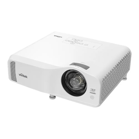 Vivitek DW2350Z-ST Laser Projector Short Throw WXGA 3800 lm