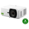 Viewsonic LX700-4K Laser Home Projector​ 3,500 ANSI Lumens 4K