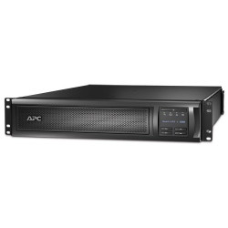 APC SMX3000RMHV2UNC Smart-UPS X 3000VA Rack/Tower LCD 200-240V with Network    Card